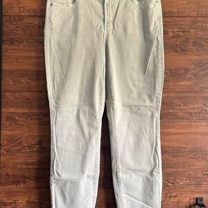 NYDJ Los Angeles Duck Lady Jeans